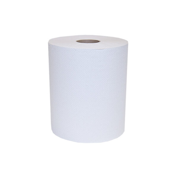 Toalla de papel industrial 150 mts X 4 – Cleanex